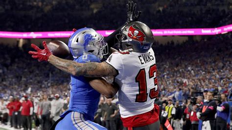 Tampa Bay Buccaneers at Detroit Lions picks, predictions, odds: .